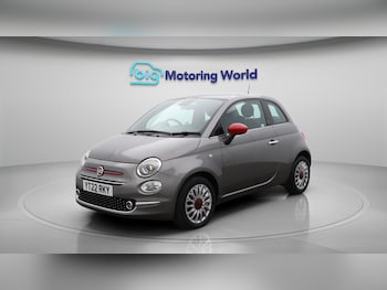 Used Fiat 500 2022 for sale - 75647148: Photo