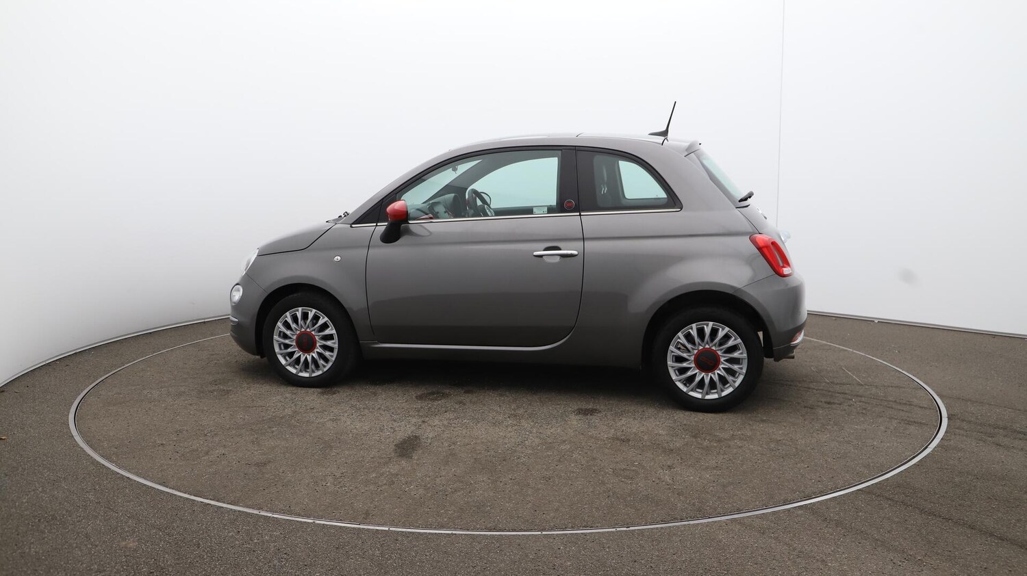 Vehicle 60
