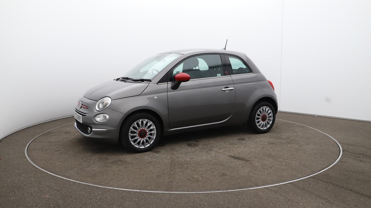 Vehicle 69