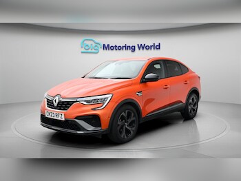 Used Renault Arkana 2023 for sale - 78420409: Photo