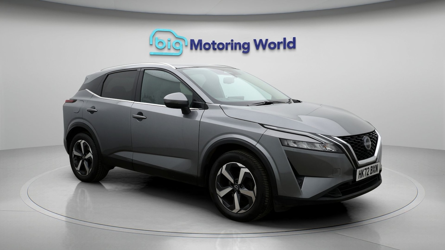 Used Nissan Qashqai 2022 for sale - 77361607: Photo 1