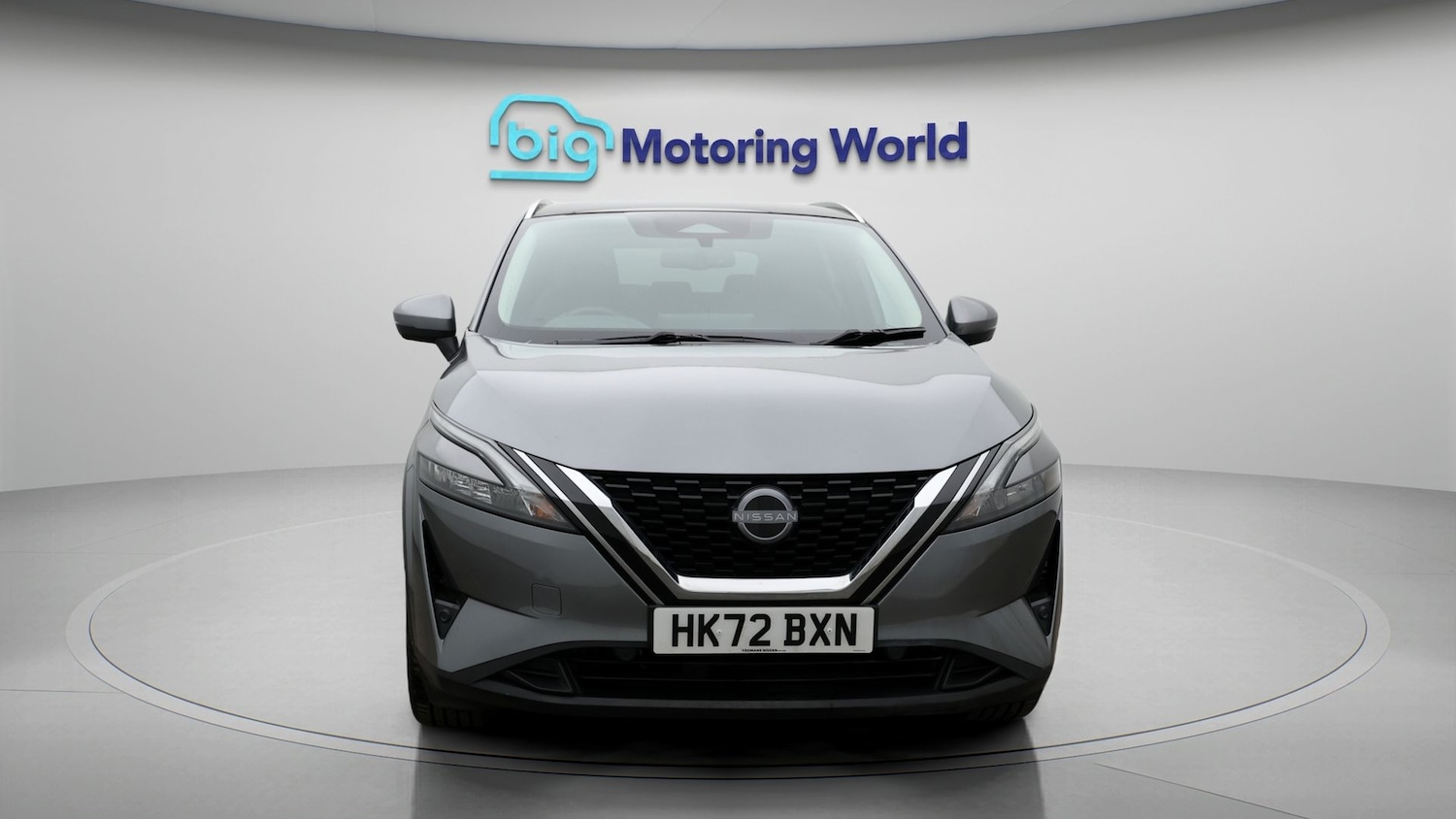 Used Nissan Qashqai 2022 for sale - 77361607: Photo 2