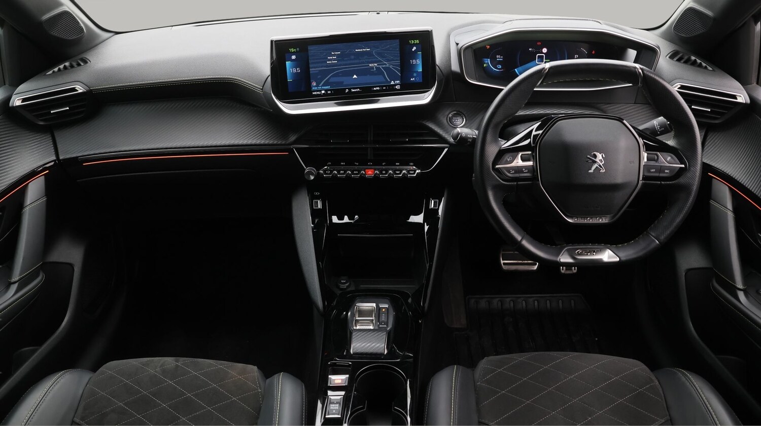 Used Peugeot 208 2023 for sale - 77536312: Photo 13