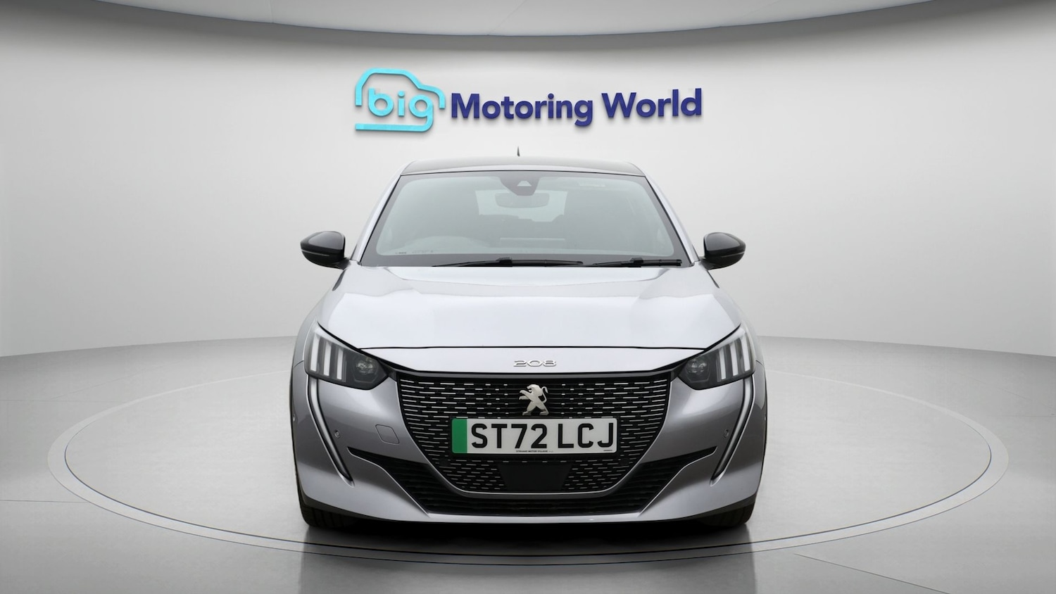 Used Peugeot 208 2023 for sale - 77536312: Photo 2