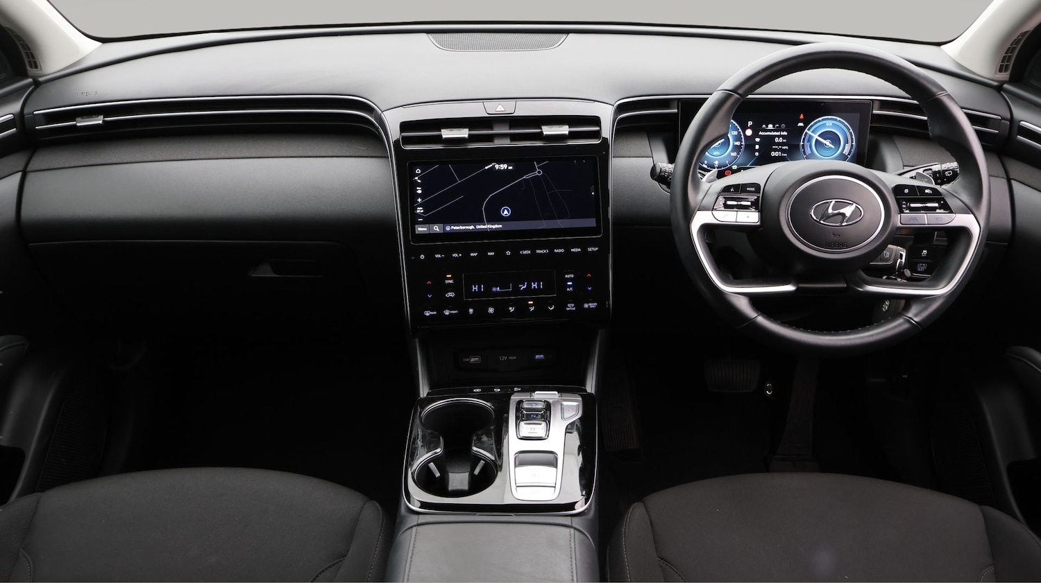 Used Hyundai TUCSON 2023 for sale - 77277169: Photo 13