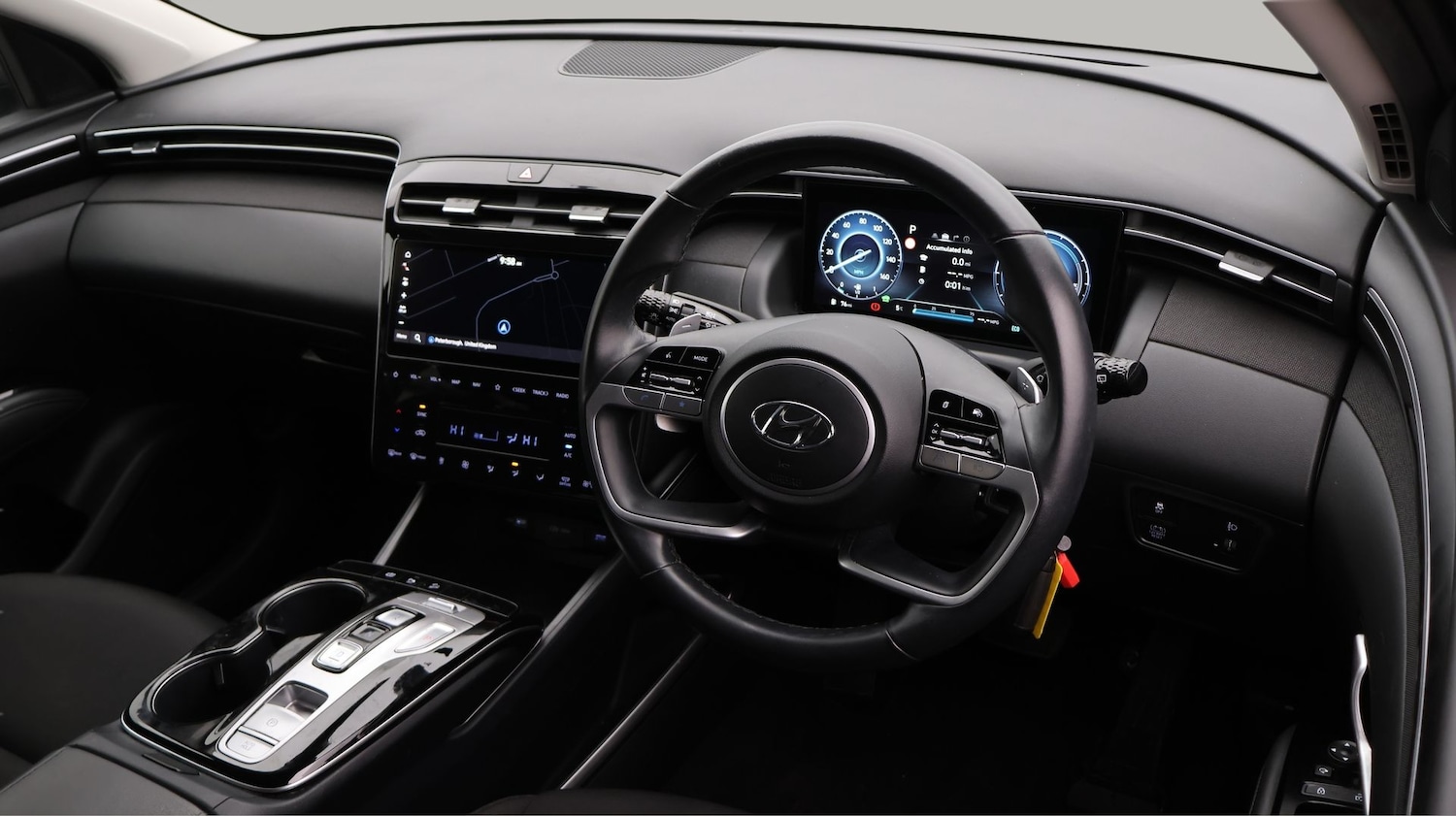 Used Hyundai TUCSON 2023 for sale - 77277169: Photo 9