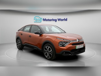 Used Citroen C4 2022 for sale - 79137639: Photo