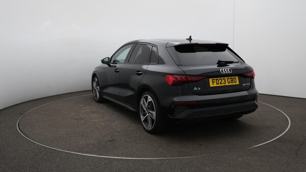 Used Audi A3 2023 for sale - 76246684: Photo 60