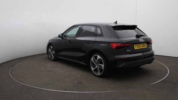 Used Audi A3 2023 for sale - 76246684: Photo 61