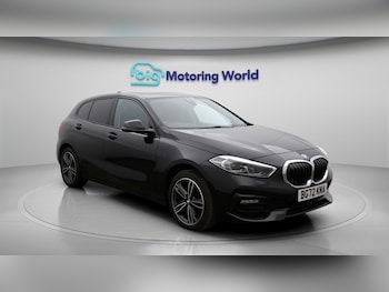Used BMW 1 Series 2022 for sale - 77694521: Photo