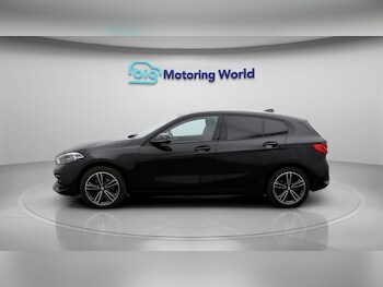 Used BMW 1 Series 2022 for sale - 77694521: Photo