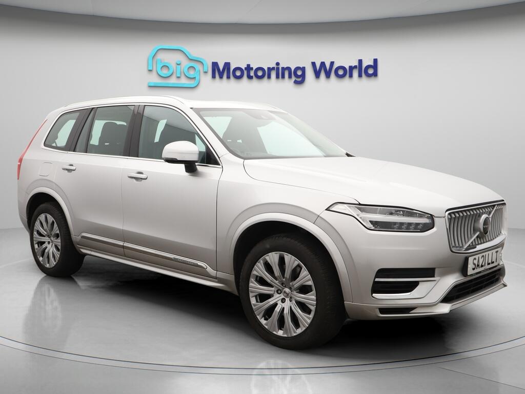 Used Volvo XC90 2021 for sale - 76137258: Photo 1