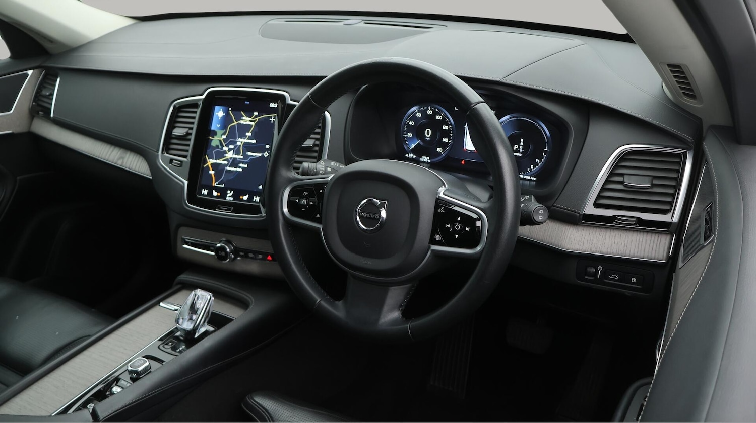 Used Volvo XC90 2021 for sale - 76137258: Photo 10