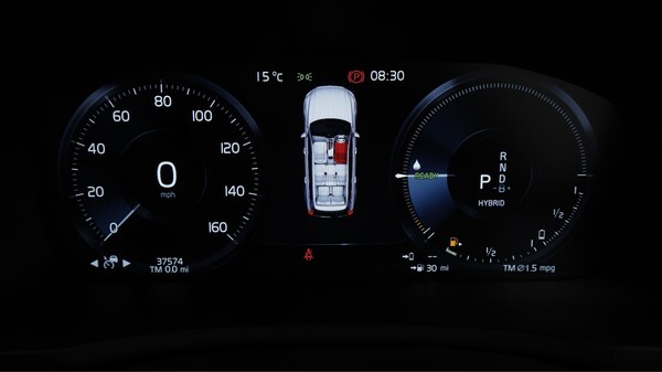 Used Volvo XC90 2021 for sale - 76137258: Photo 11