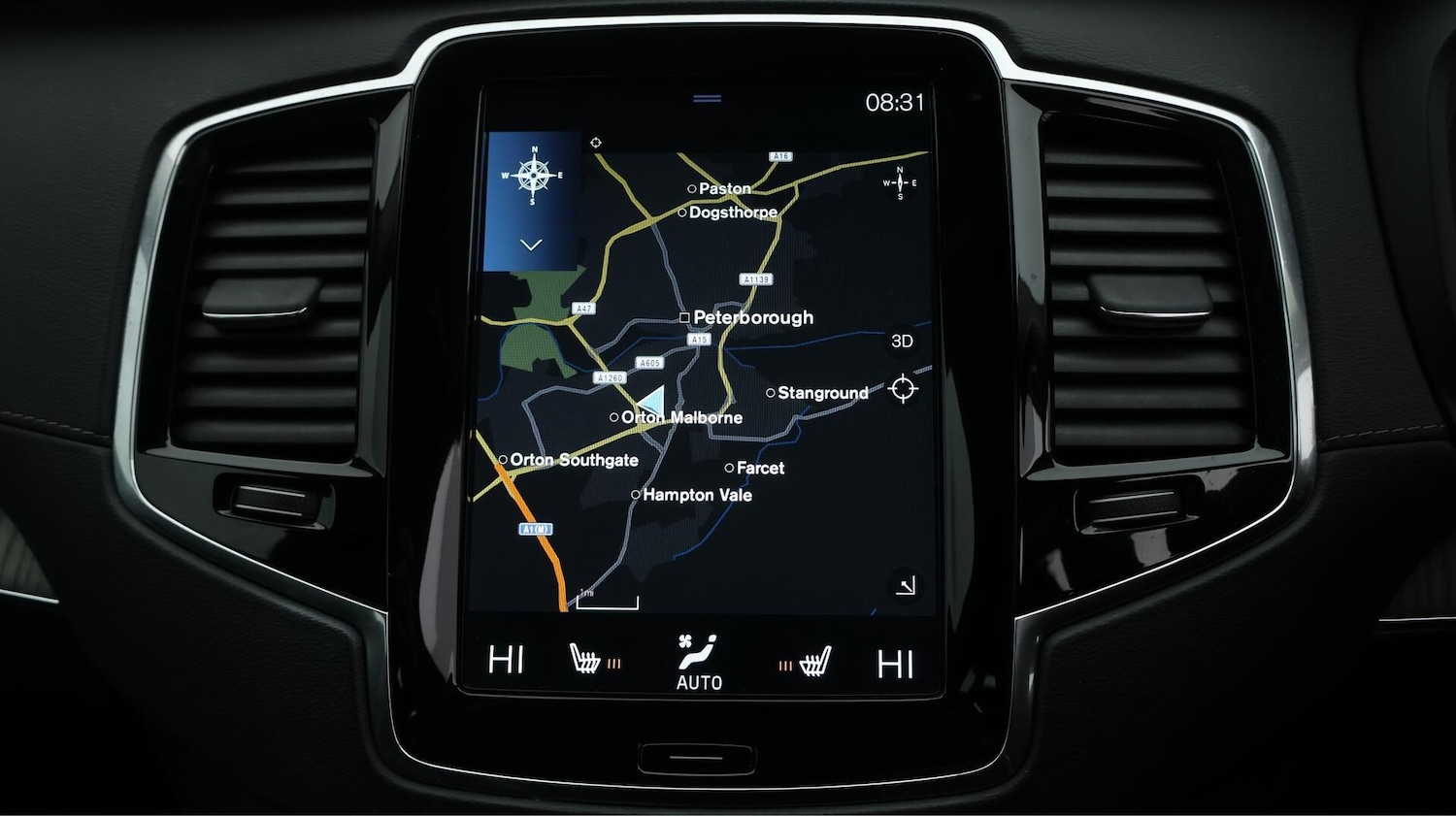 Used Volvo XC90 2021 for sale - 76137258: Photo 12