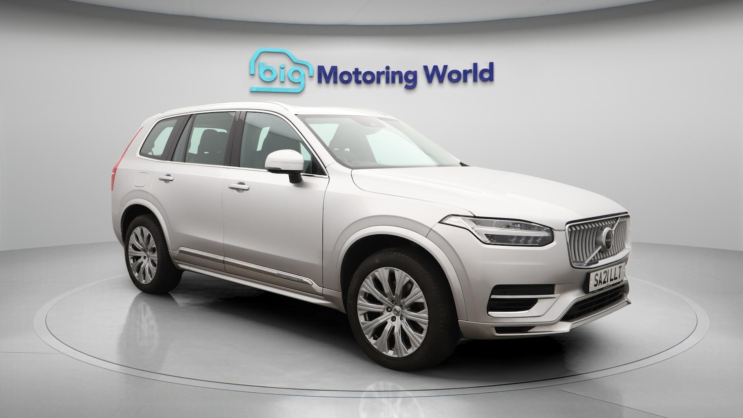 Used Volvo XC90 2021 for sale - 76137258: Photo 2