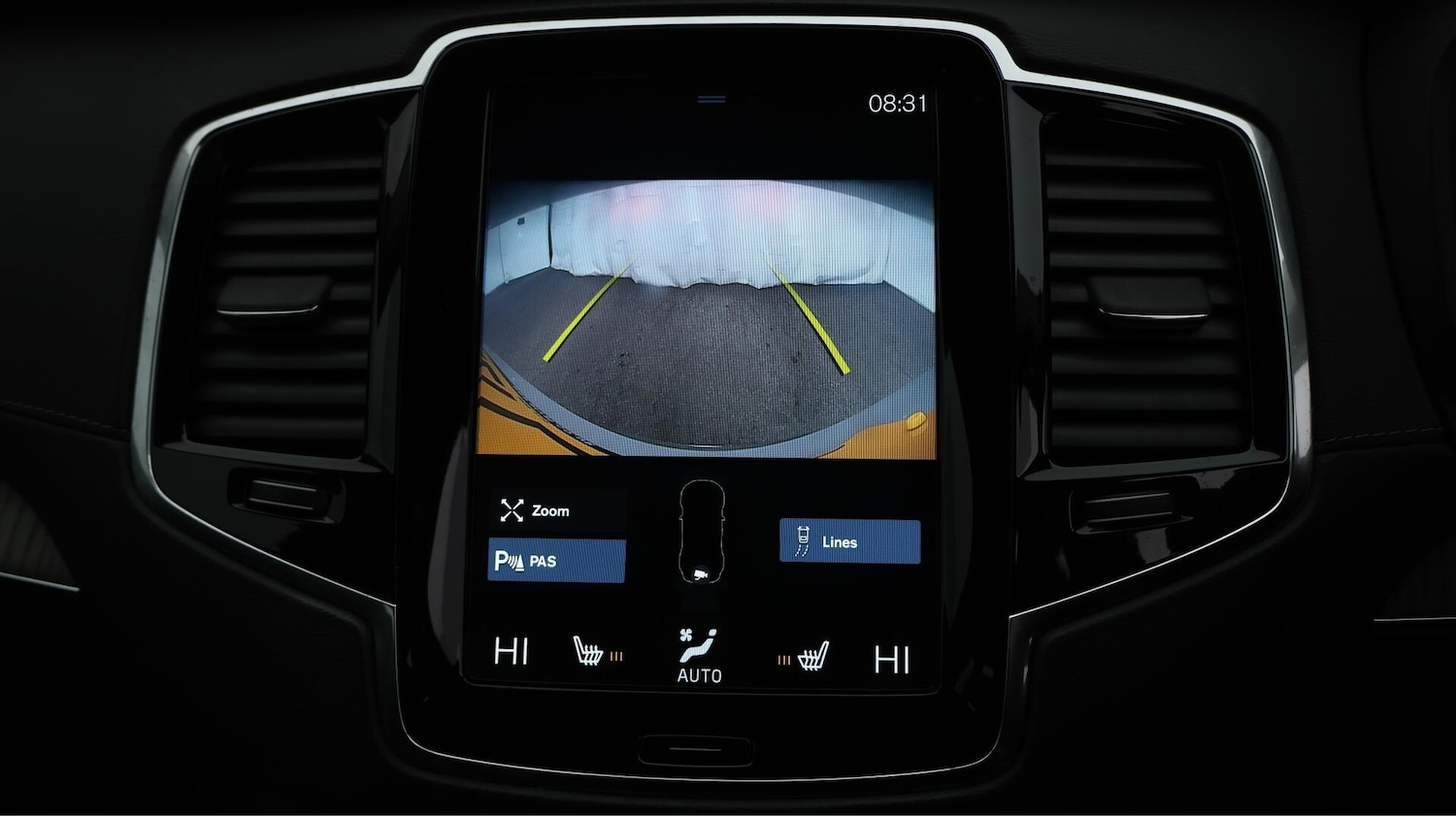 Used Volvo XC90 2021 for sale - 76137258: Photo 28