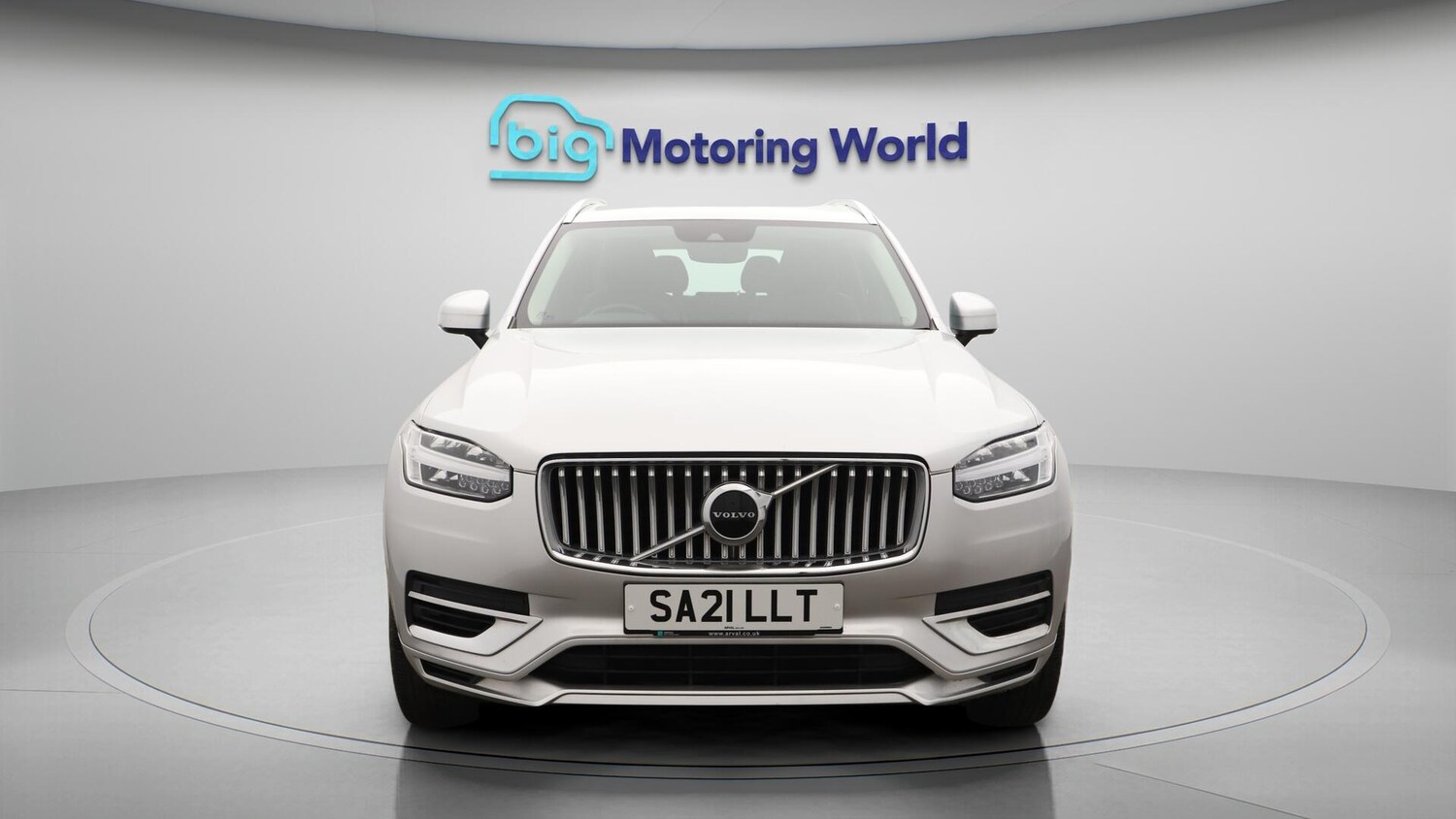 Used Volvo XC90 2021 for sale - 76137258: Photo 3