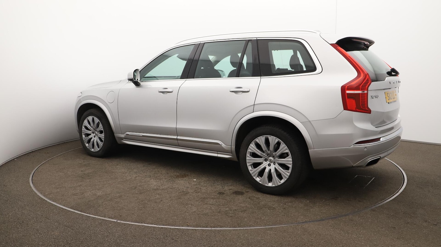 Used Volvo XC90 2021 for sale - 76137258: Photo 38