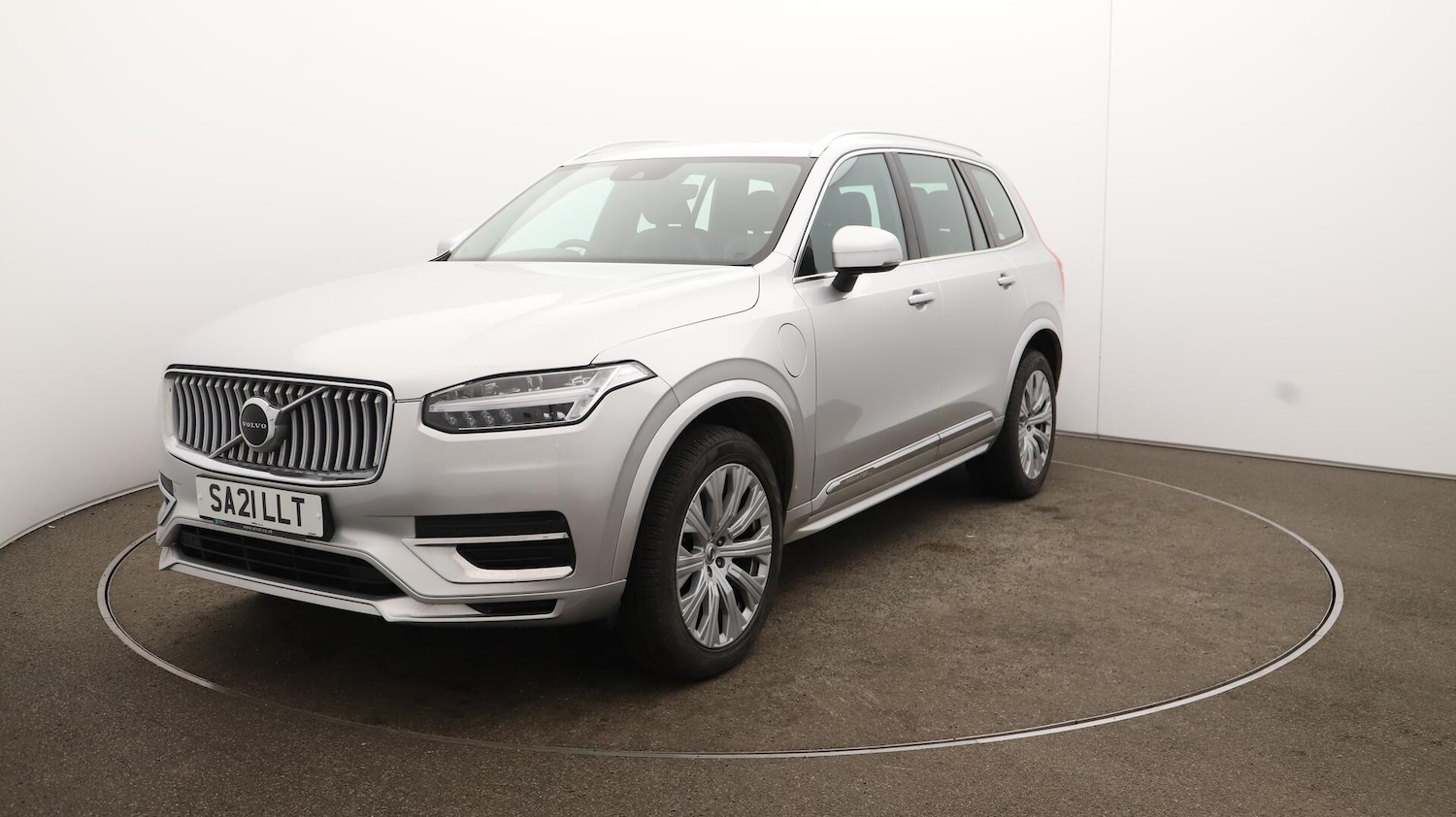 Used Volvo XC90 2021 for sale - 76137258: Photo 39