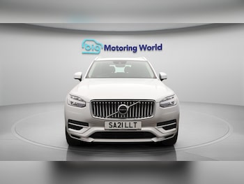 Used Volvo XC90 2021 for sale - 76137258: Photo 3