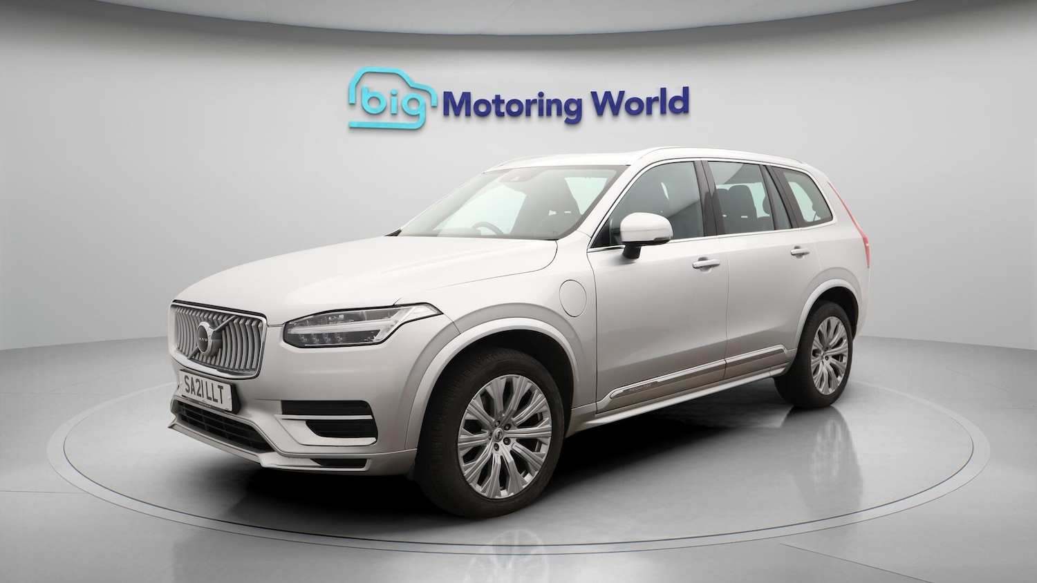 Used Volvo XC90 2021 for sale - 76137258: Photo 4