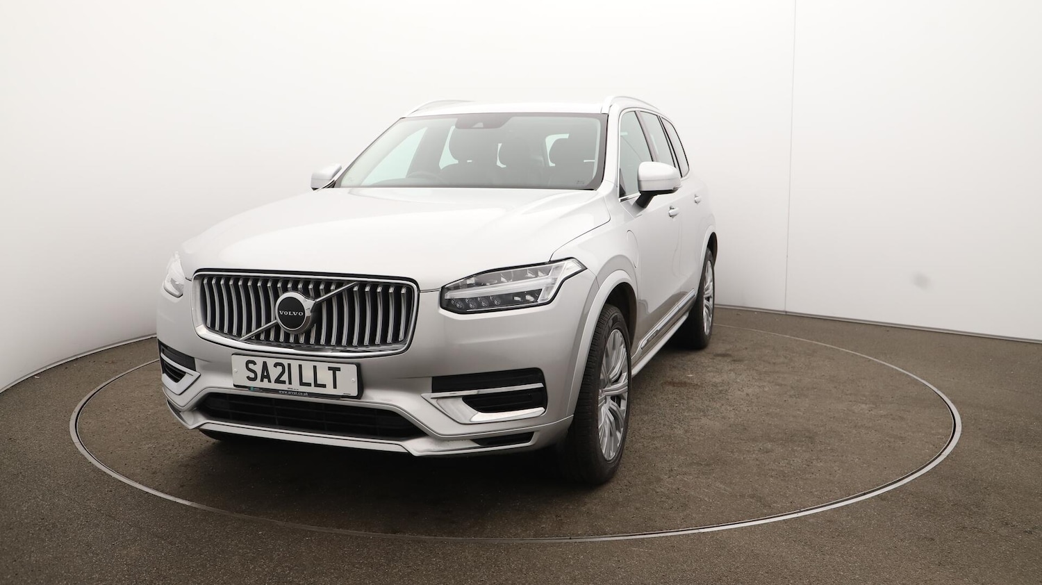 Used Volvo XC90 2021 for sale - 76137258: Photo 40