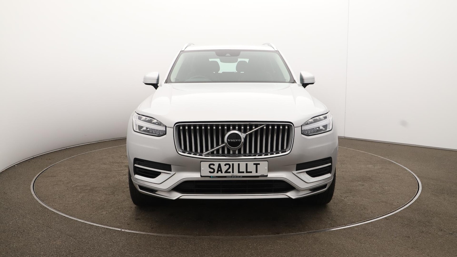 Used Volvo XC90 2021 for sale - 76137258: Photo 42