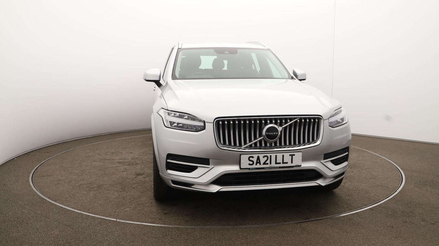 Used Volvo XC90 2021 for sale - 76137258: Photo 43