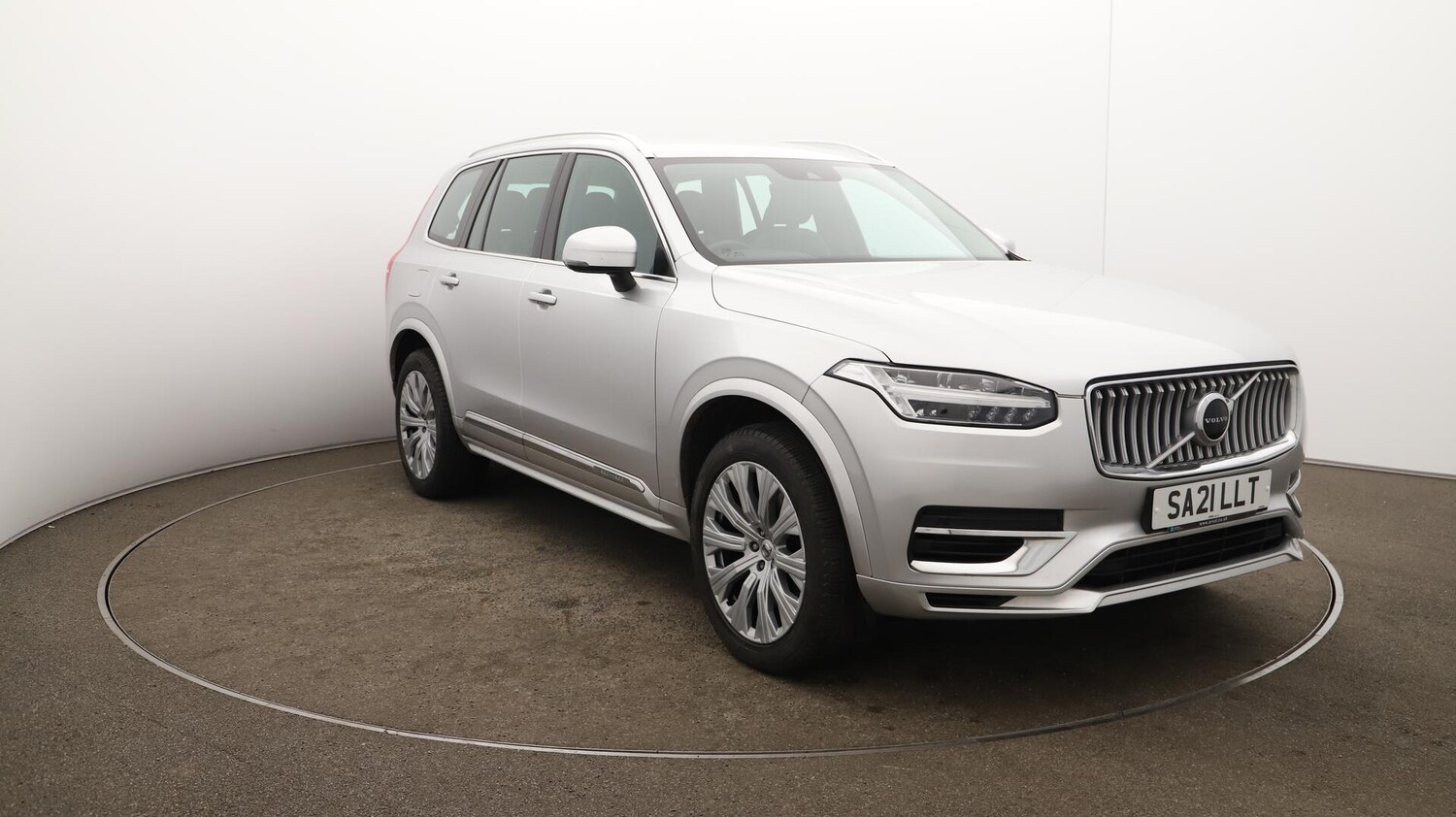 Used Volvo XC90 2021 for sale - 76137258: Photo 45