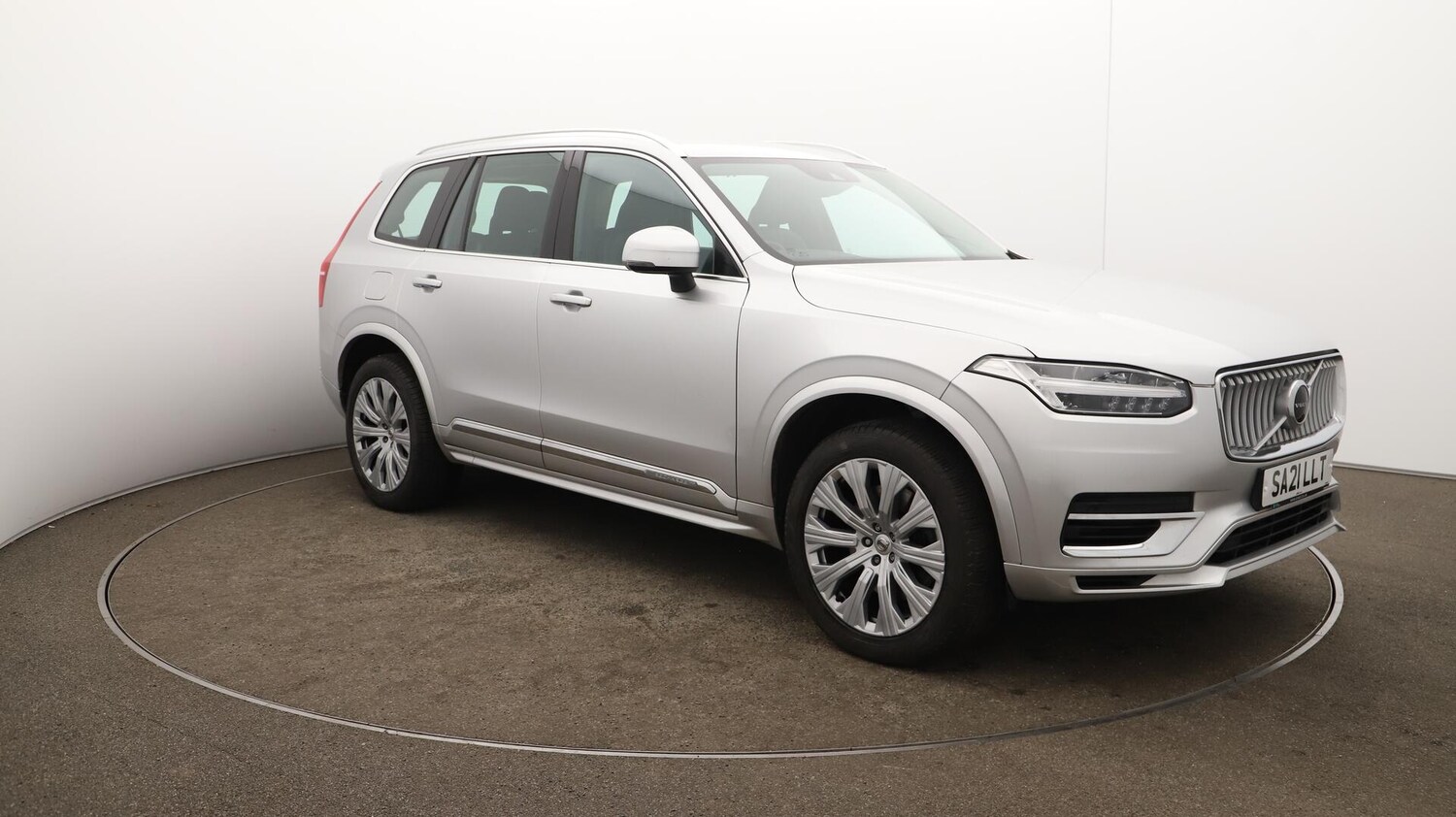 Used Volvo XC90 2021 for sale - 76137258: Photo 46