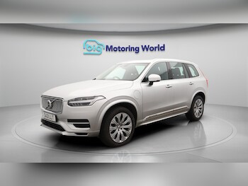 Used Volvo XC90 2021 for sale - 76137258: Photo 4