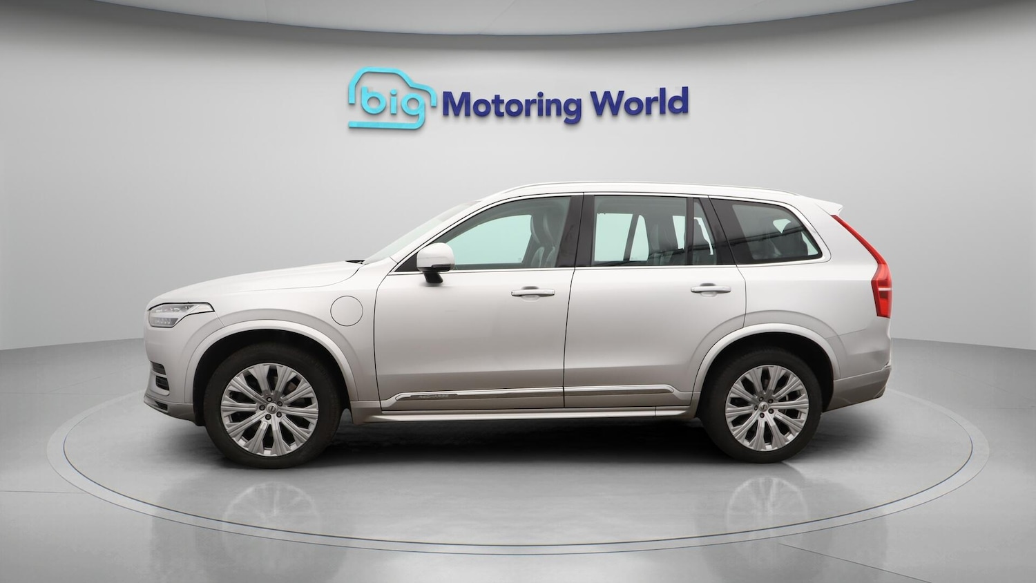Used Volvo XC90 2021 for sale - 76137258: Photo 5