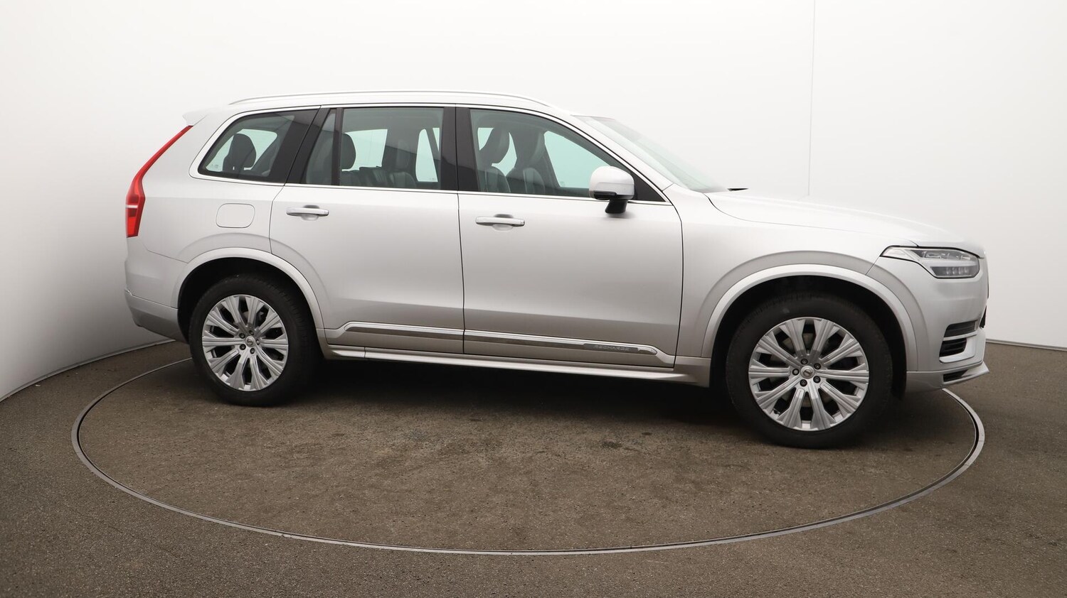 Used Volvo XC90 2021 for sale - 76137258: Photo 50