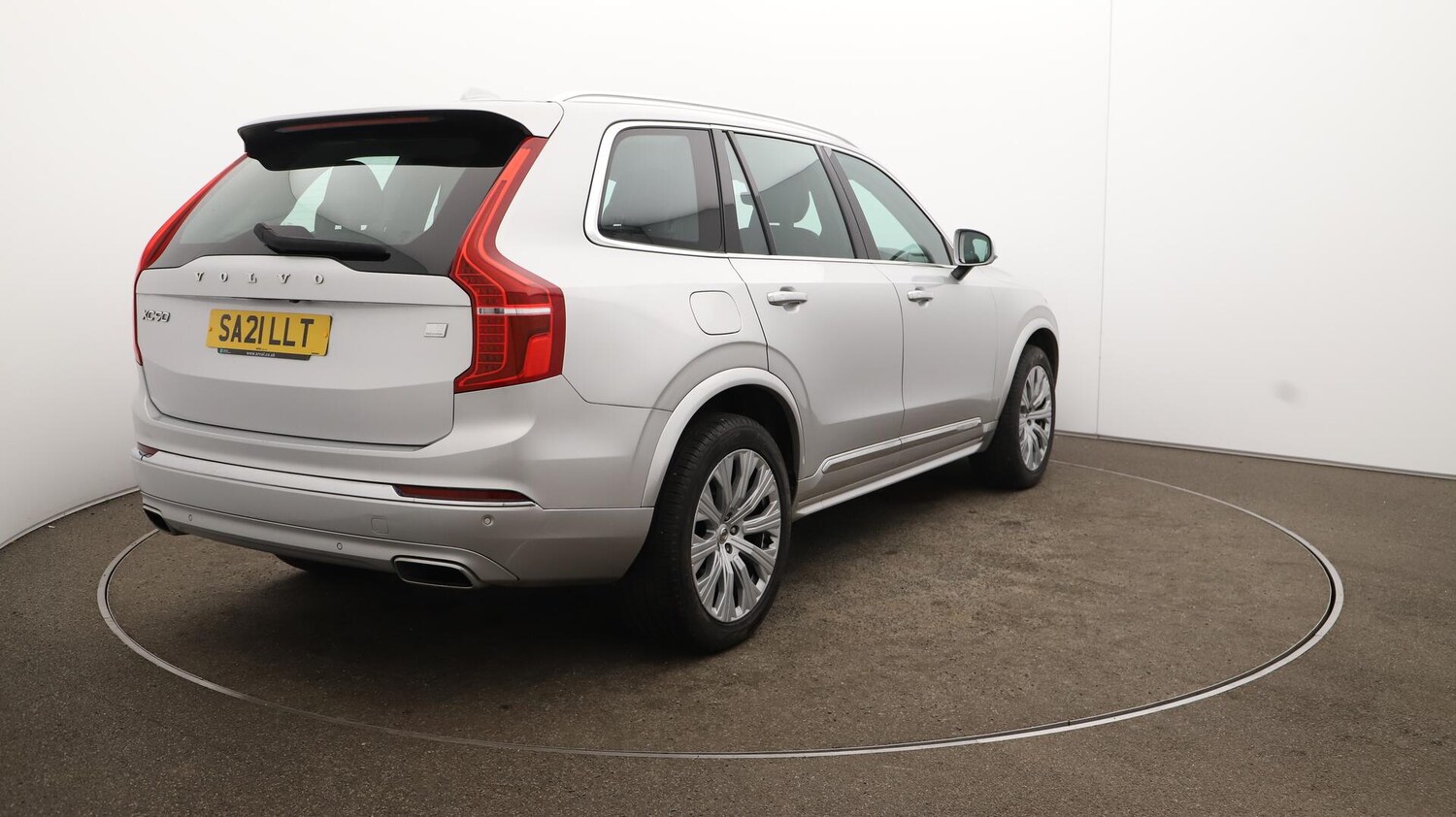 Used Volvo XC90 2021 for sale - 76137258: Photo 57