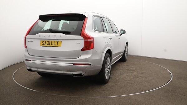 Used Volvo XC90 2021 for sale - 76137258: Photo 58