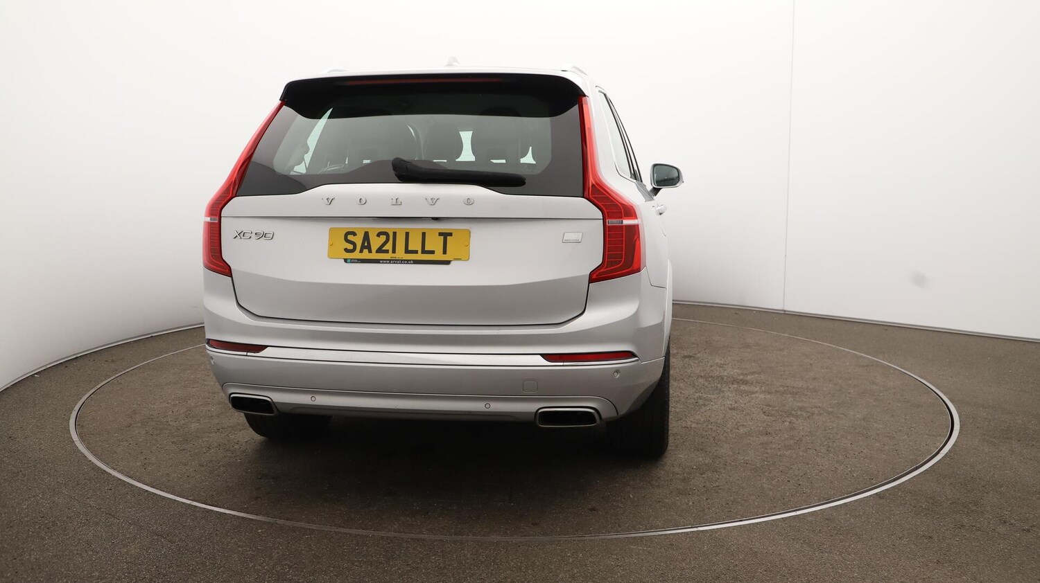Used Volvo XC90 2021 for sale - 76137258: Photo 59