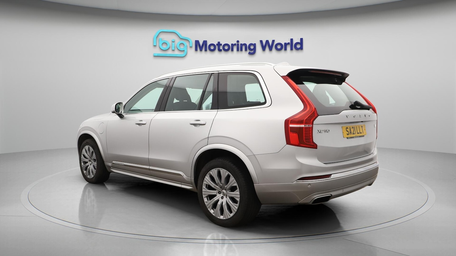 Used Volvo XC90 2021 for sale - 76137258: Photo 6