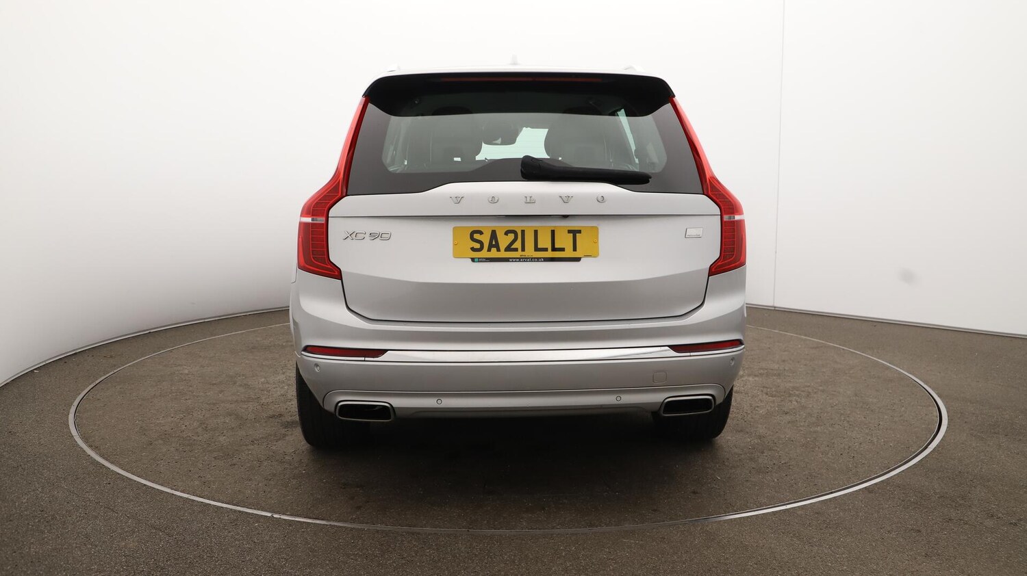 Used Volvo XC90 2021 for sale - 76137258: Photo 61