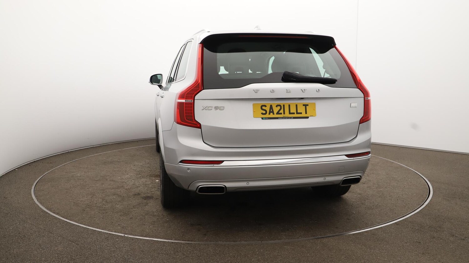 Used Volvo XC90 2021 for sale - 76137258: Photo 62