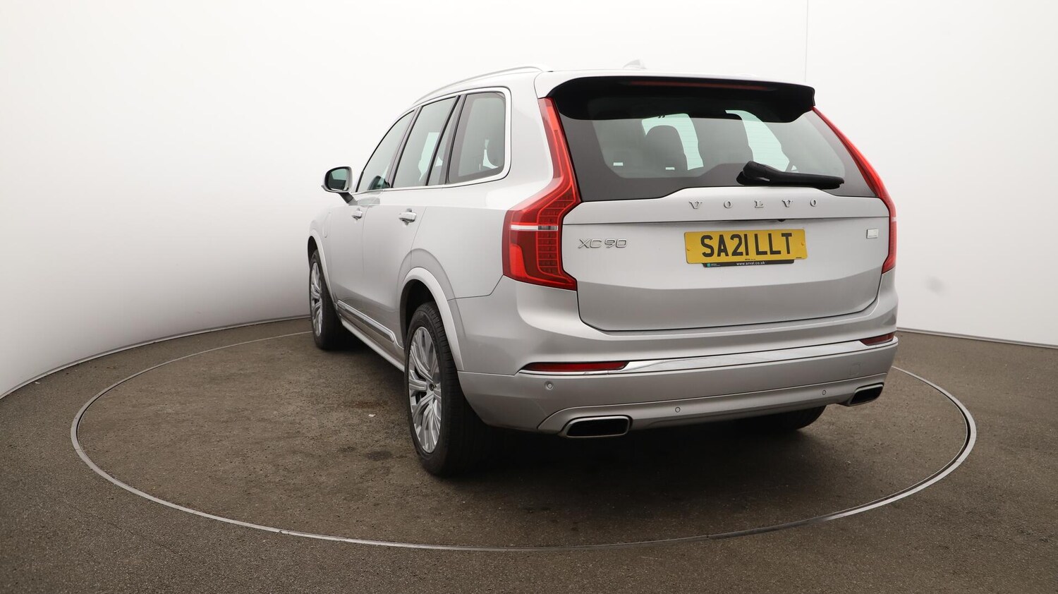 Used Volvo XC90 2021 for sale - 76137258: Photo 63