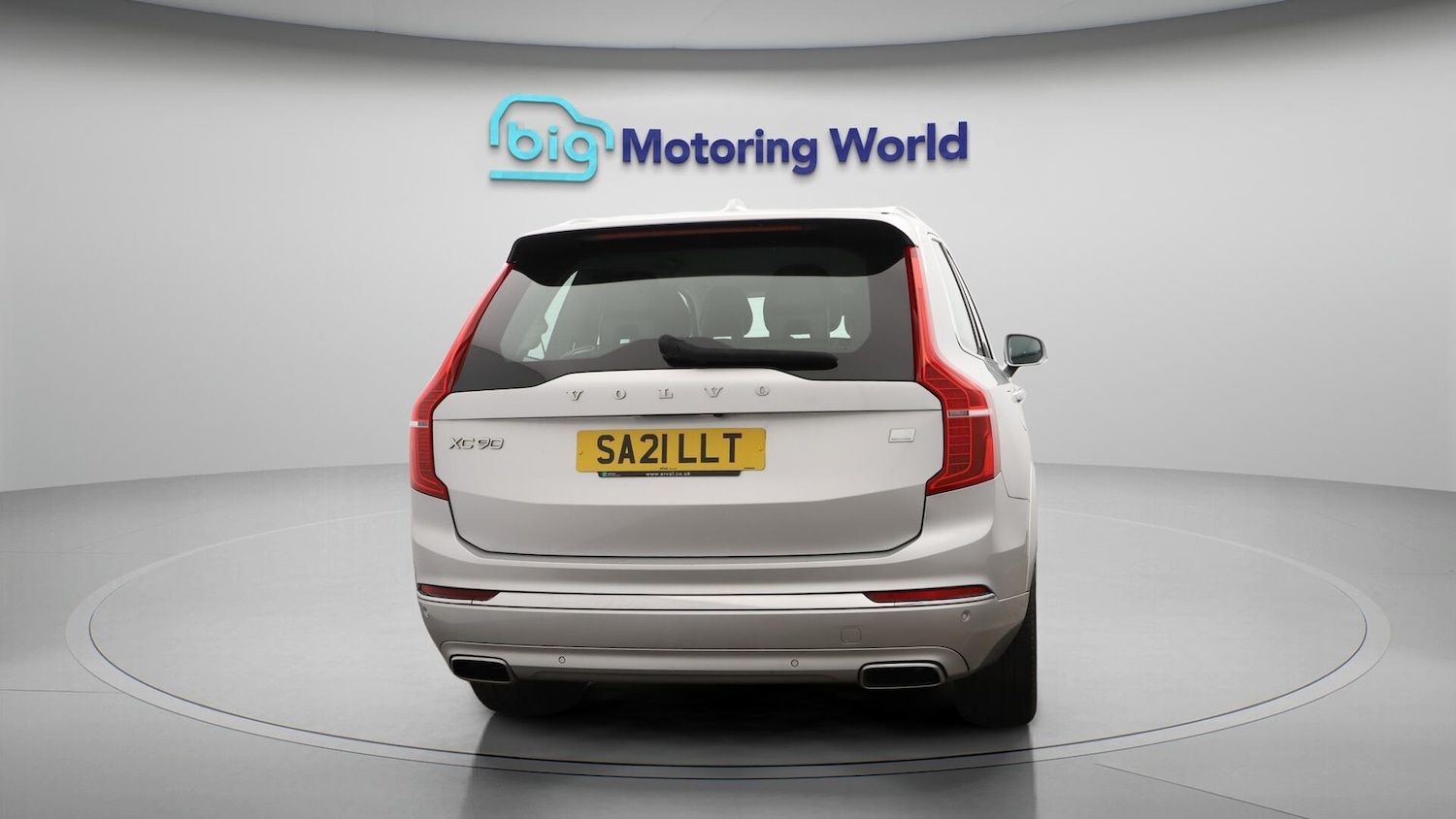 Used Volvo XC90 2021 for sale - 76137258: Photo 7