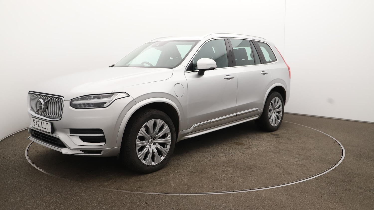 Used Volvo XC90 2021 for sale - 76137258: Photo 71