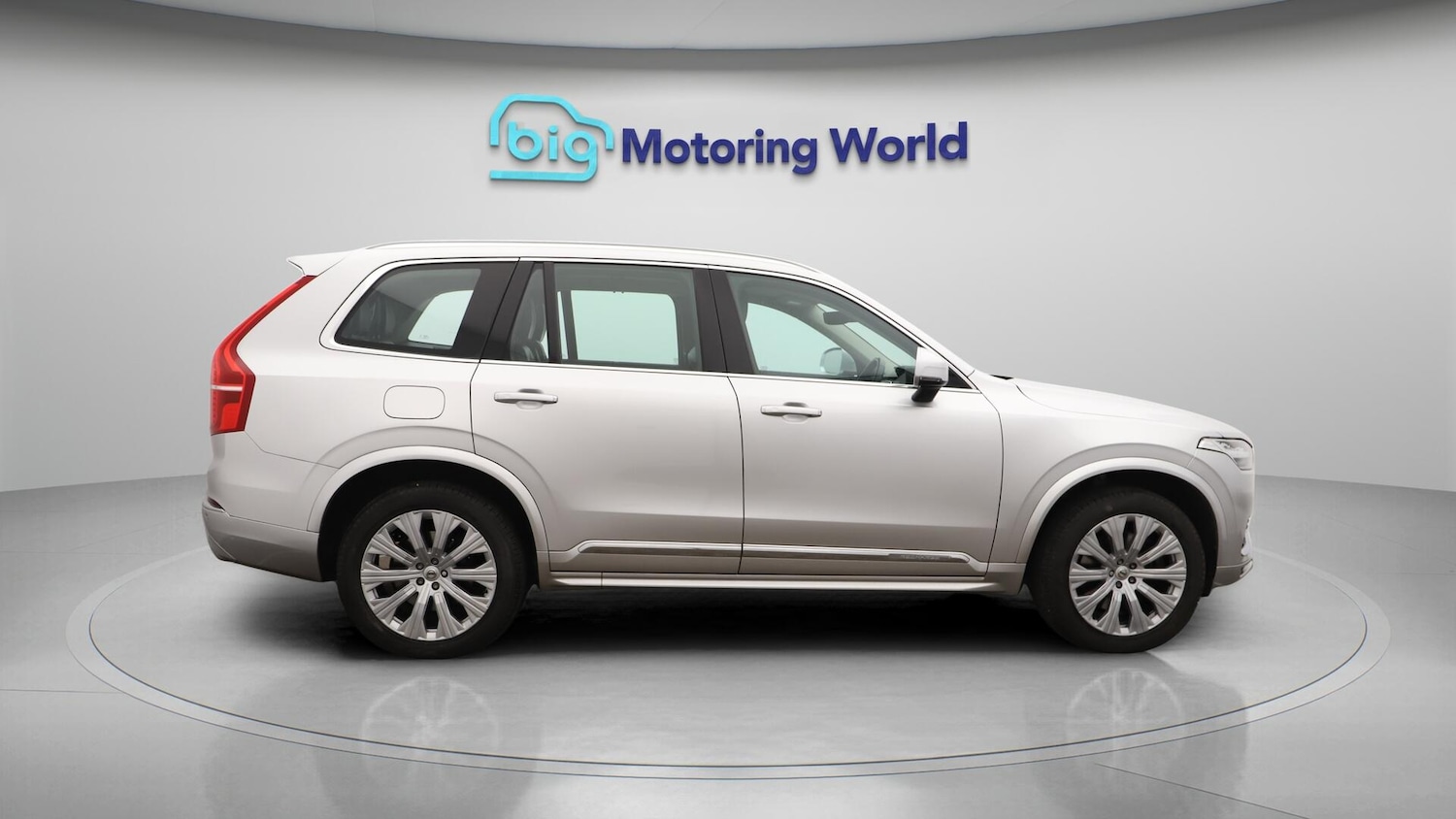 Used Volvo XC90 2021 for sale - 76137258: Photo 9