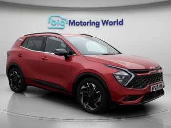 2022 (22) - 1.6 CRDi ISG GT-Line 5dr