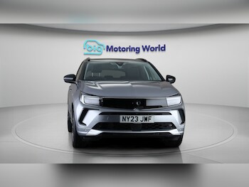 Used Vauxhall Grandland 2023 for sale - 79357454: Photo