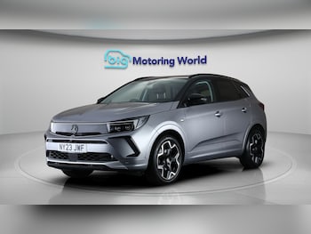Used Vauxhall Grandland 2023 for sale - 79357454: Photo
