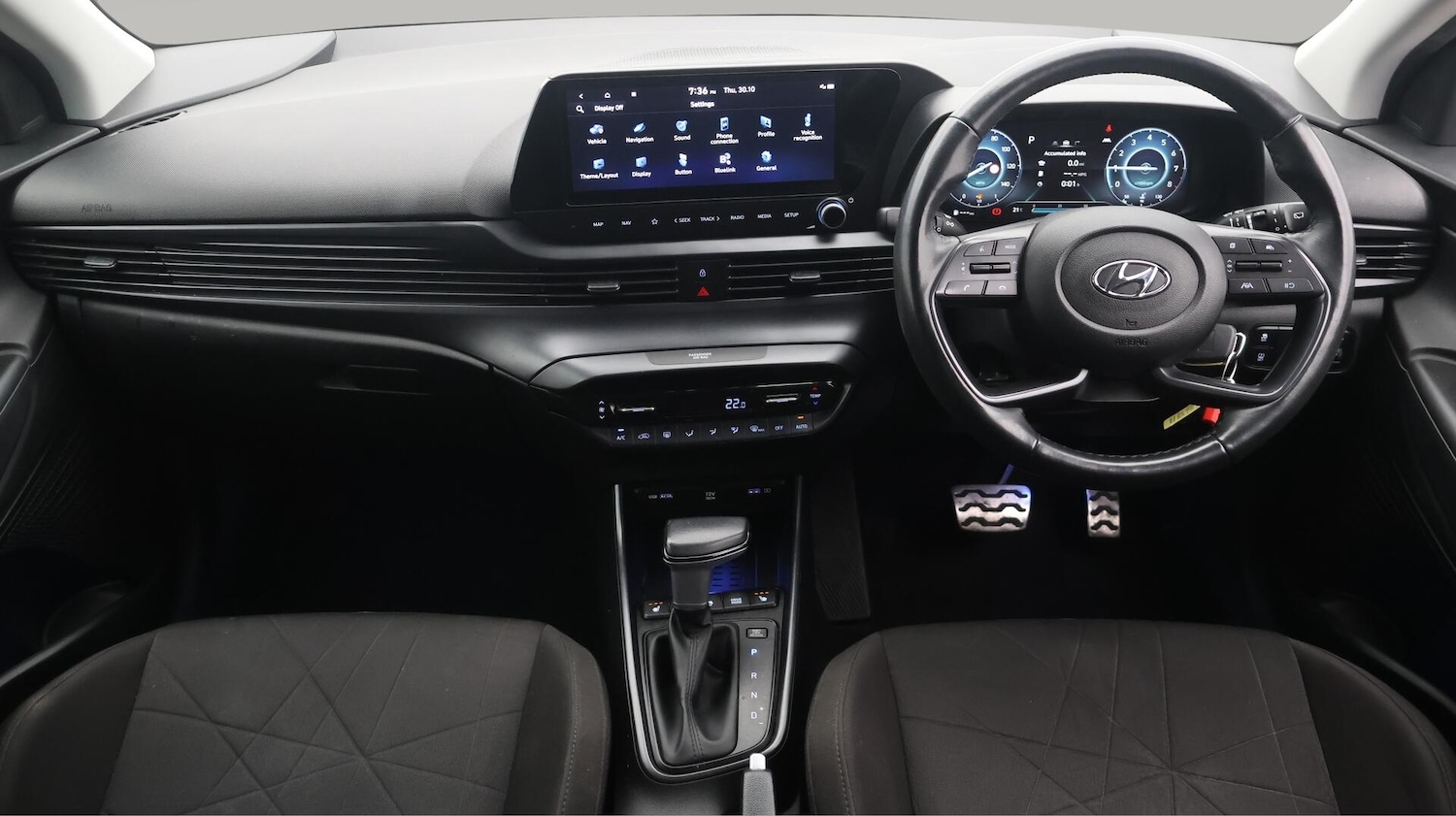 Used Hyundai BAYON 2022 for sale - 76522501: Photo 14