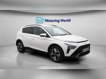 Used Hyundai BAYON 2022 for sale - 76522501: Photo