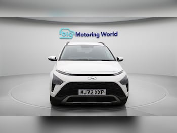 Used Hyundai BAYON 2022 for sale - 76522501: Photo